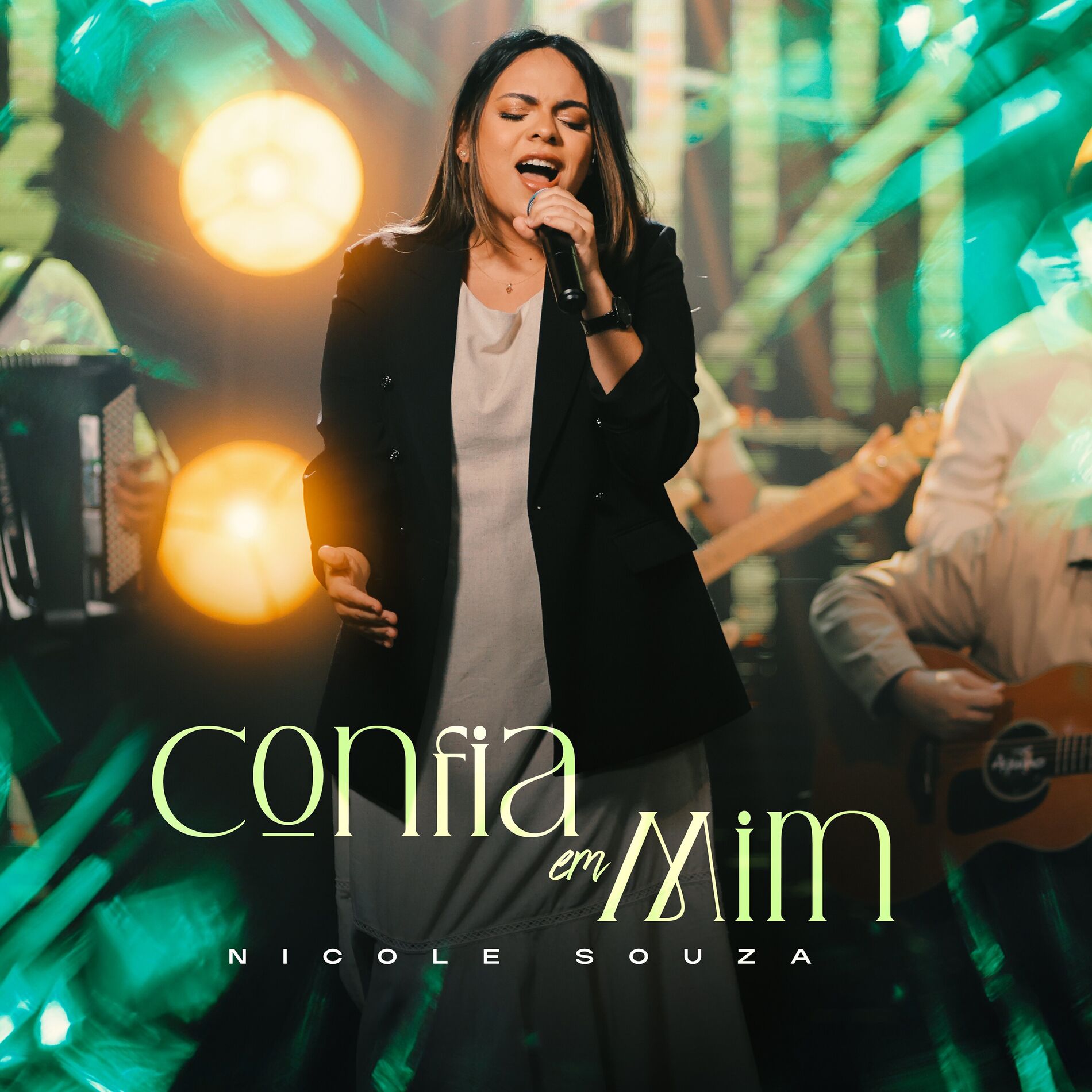 Album cover of Confia em Mim