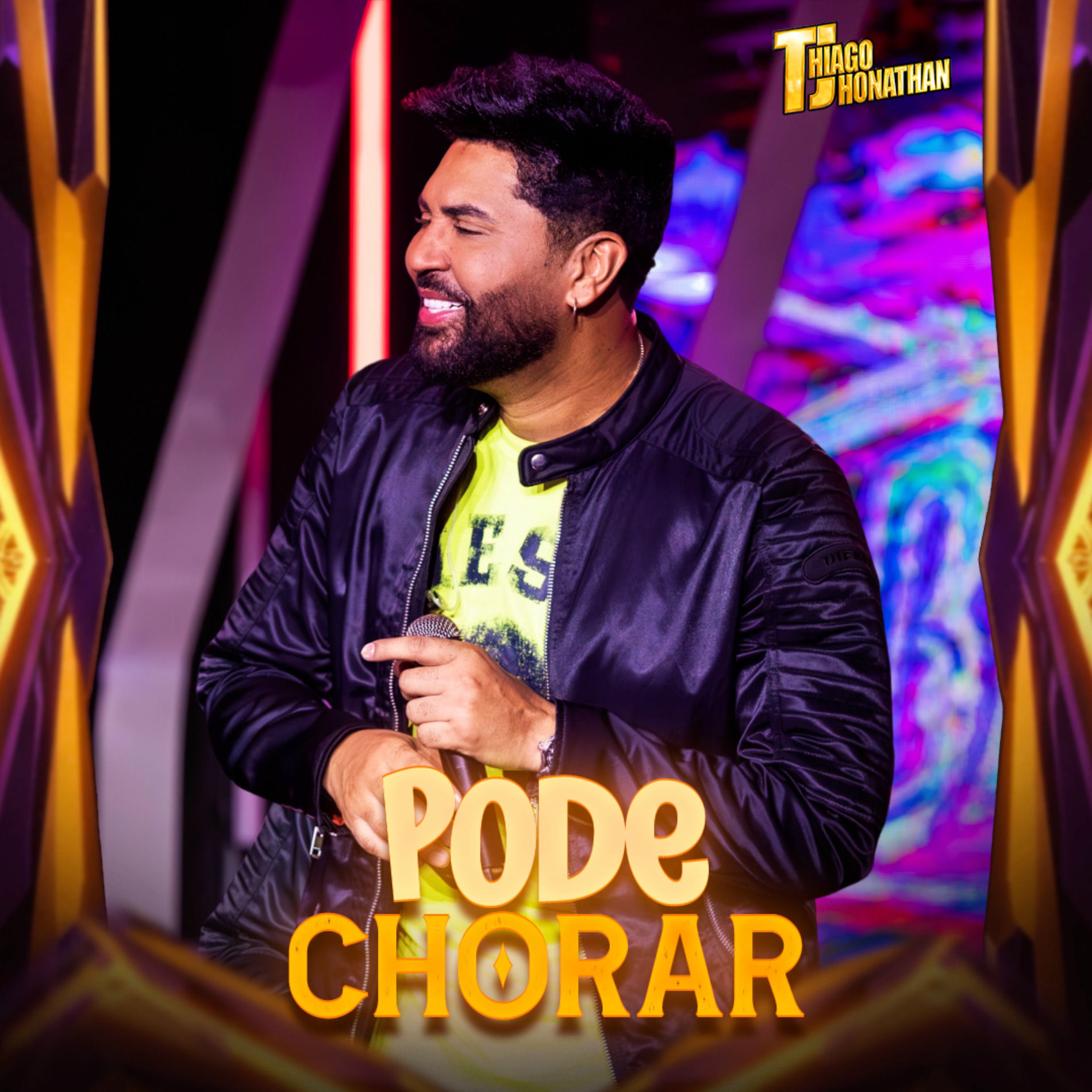 Album cover of Pode Chorar