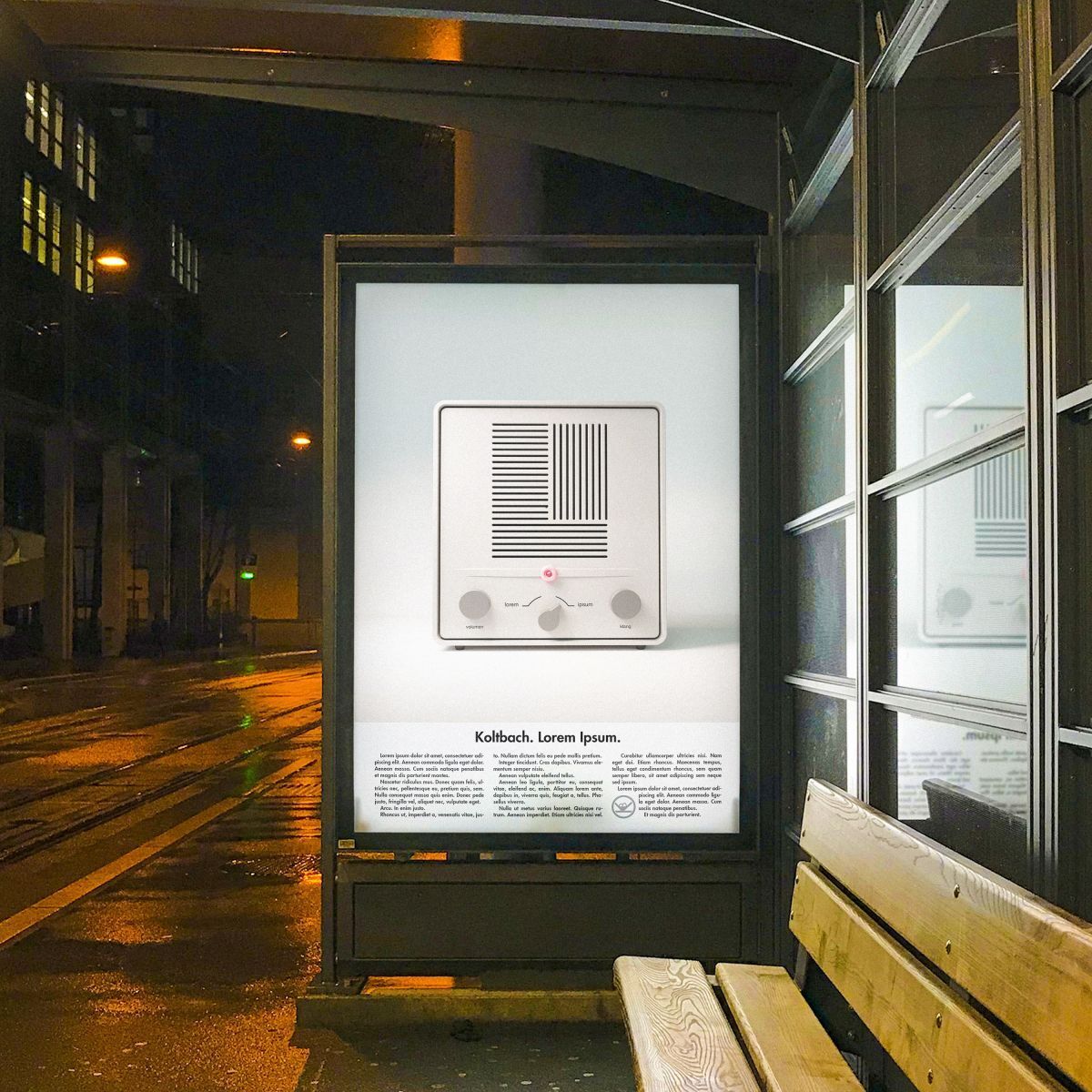 Album cover of Lorem Ipsum