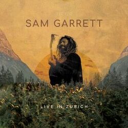 Cover of Live In Zürich