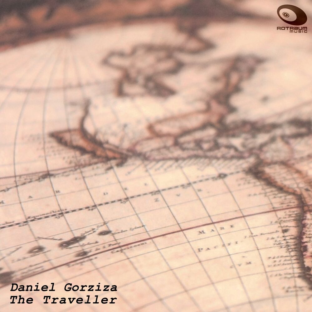 Picture of Daniel Gorziza - The Traveller (MP3 Single)