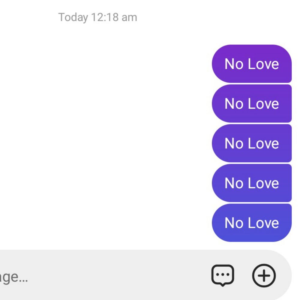 Picture of No Love