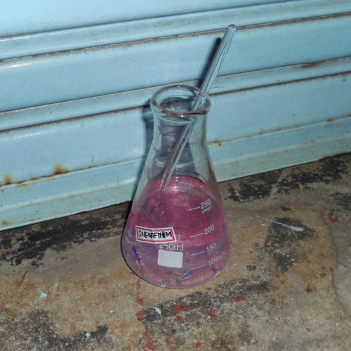 One Off Them – Test Solution – Single