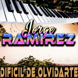 Cover of Dificil de Olvidarte