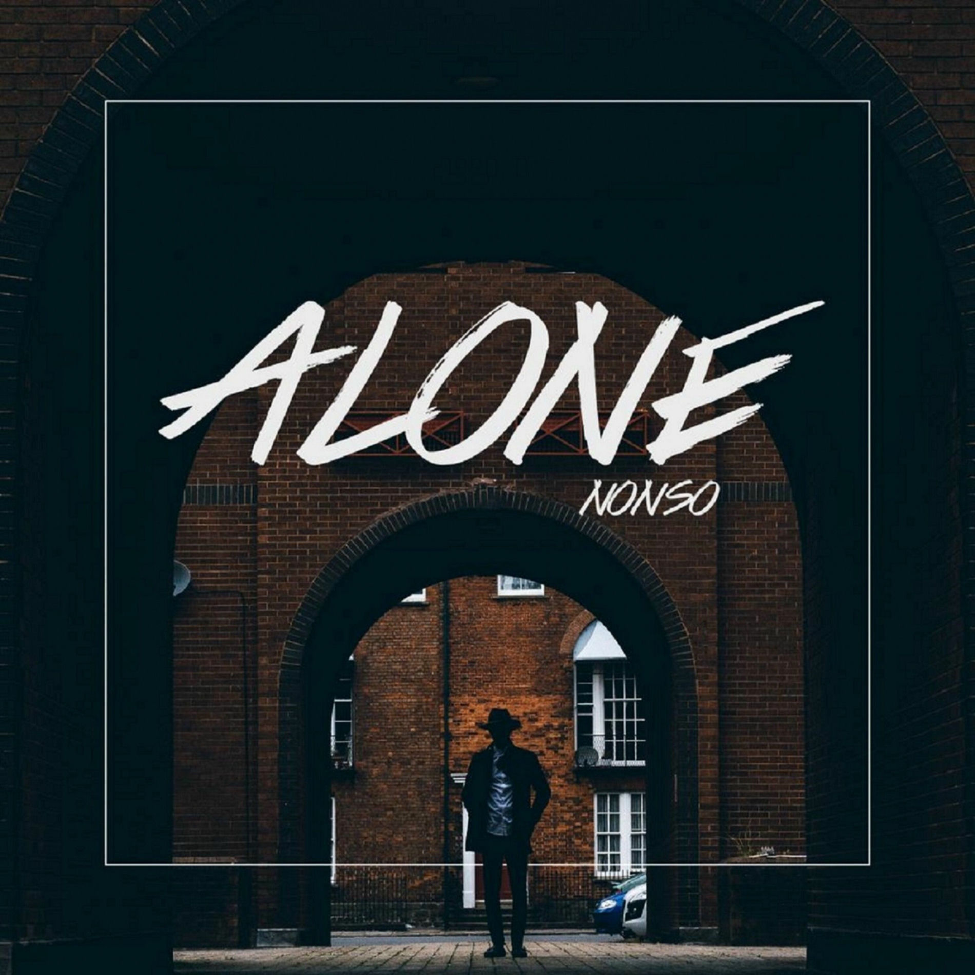 Album cover of Alone EP