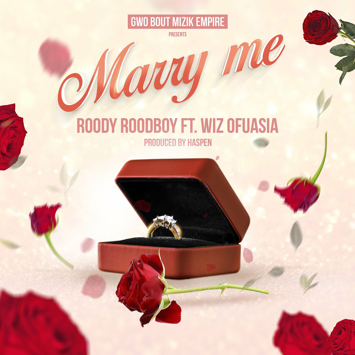 Album cover of Marry Me