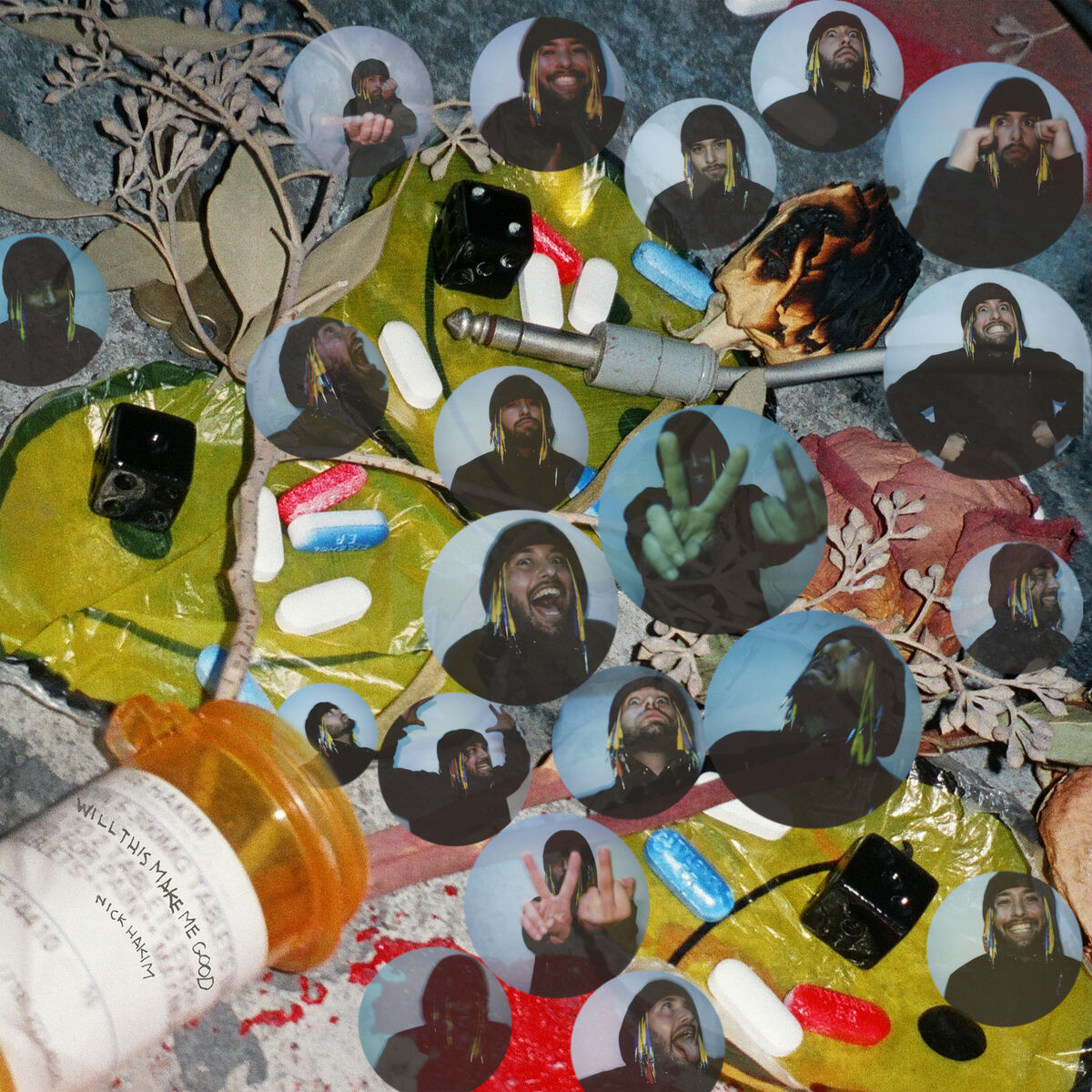Album cover of GODS DIRTY WORK