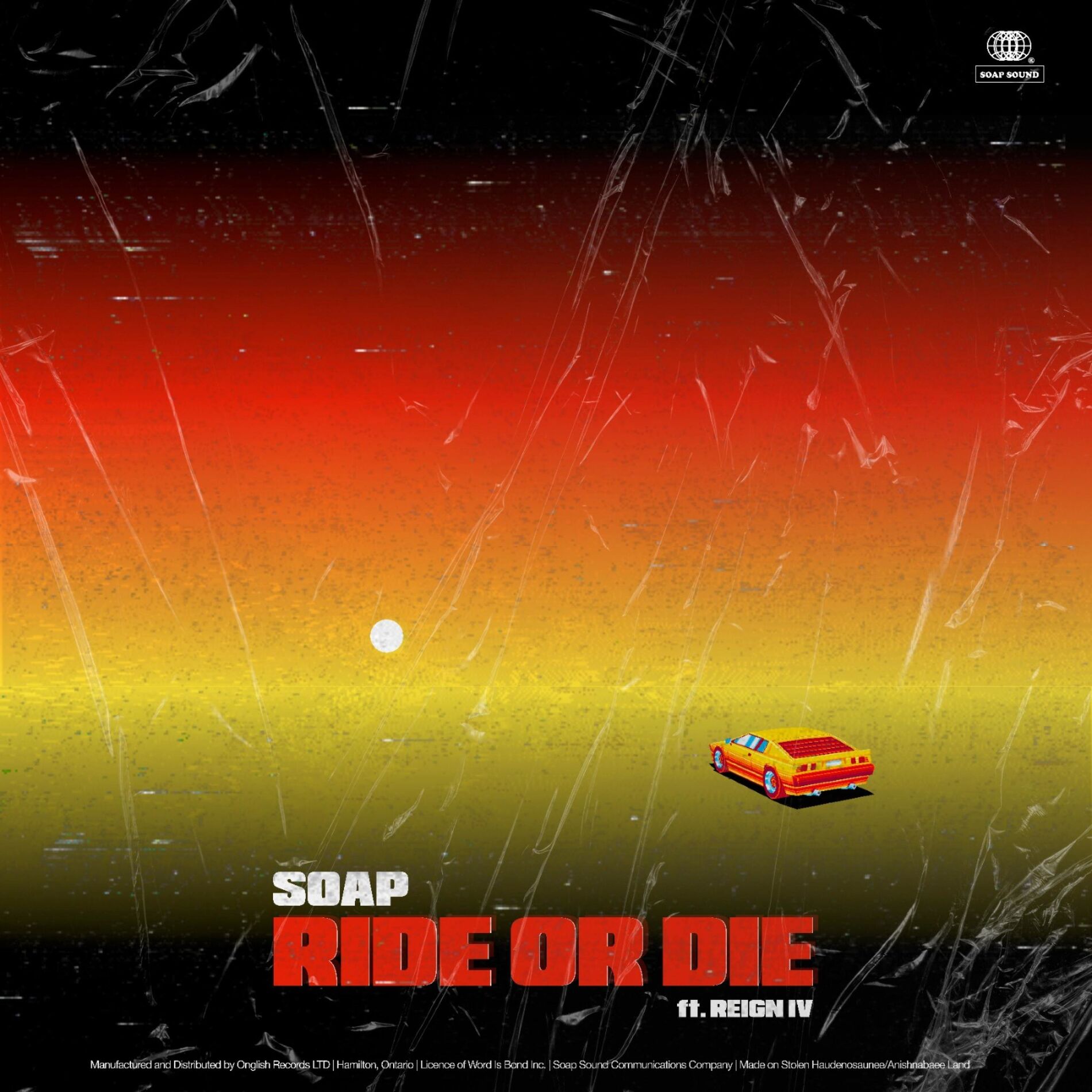 Album cover of RIDE OR DIE (feat. Reign IV)