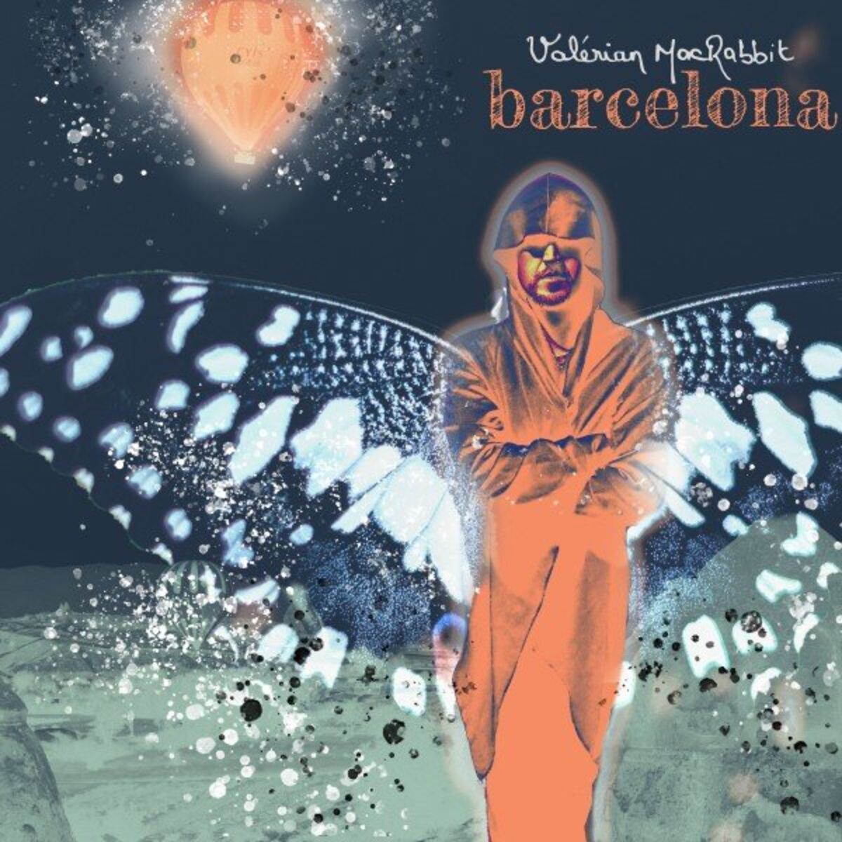 Album cover of Barcelona