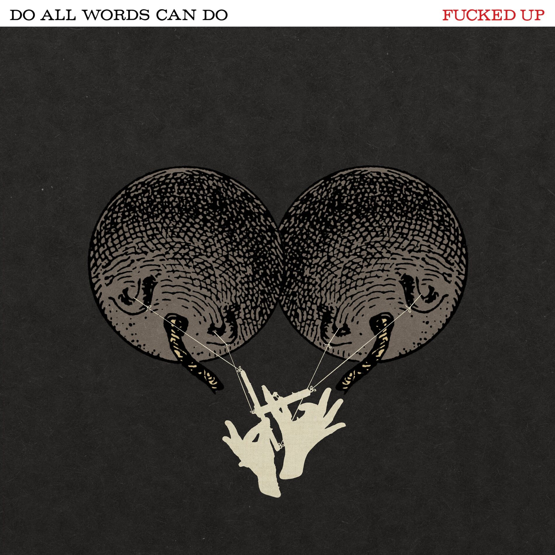 Album cover of Do All Words Can Do