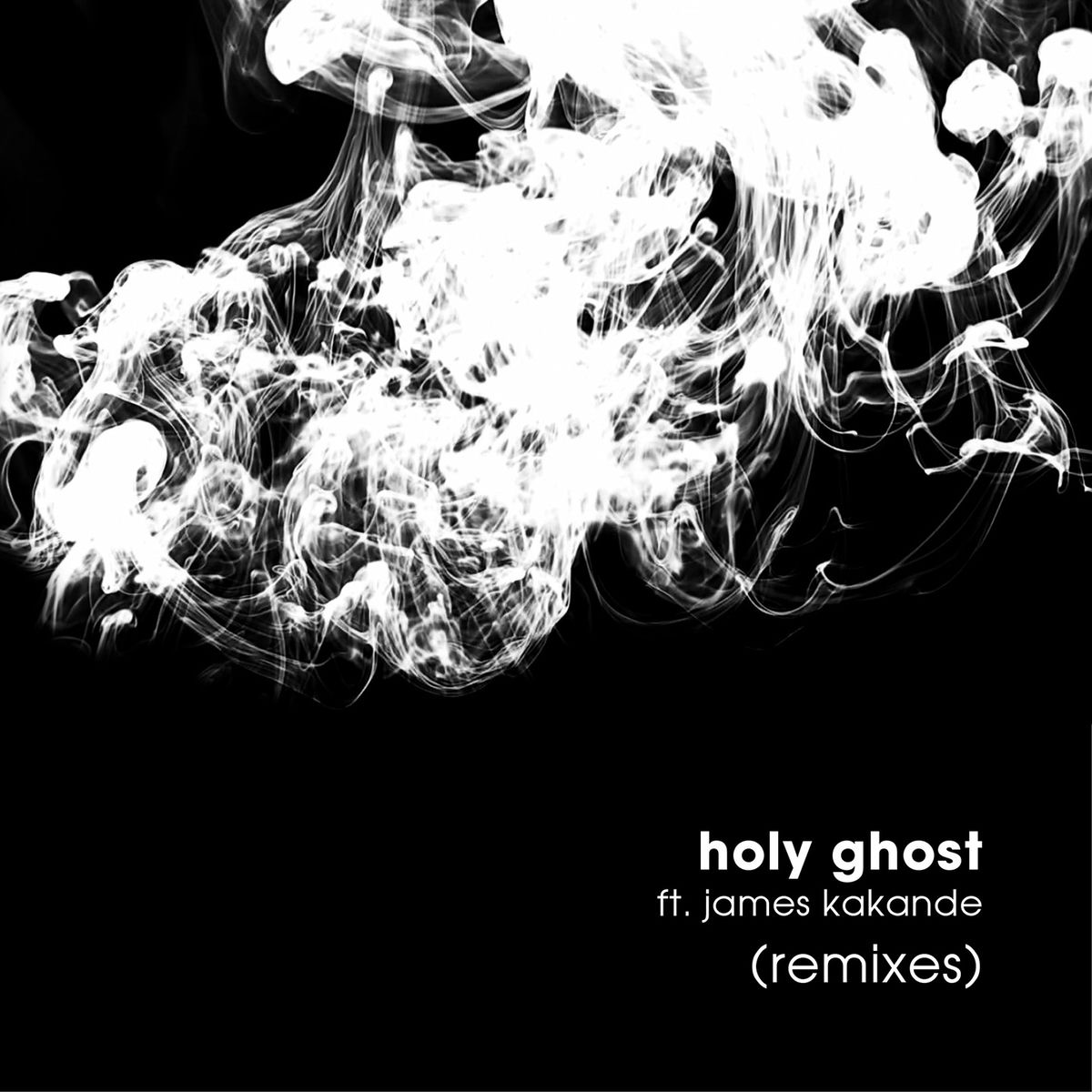 Album cover of Holy Ghost (Remixes)