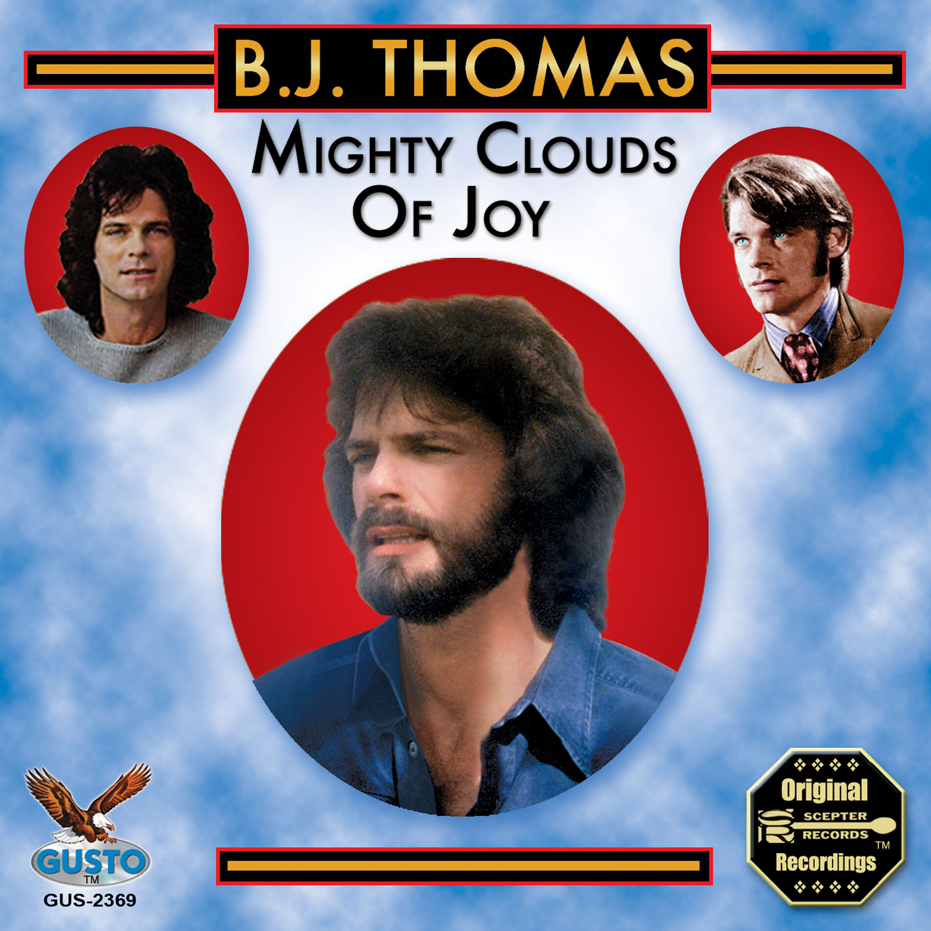 Album cover of Mighty Clouds Of Joy