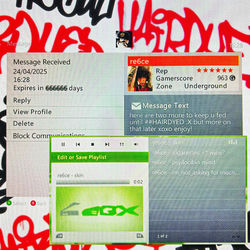 skin / cigarettes +* wine?