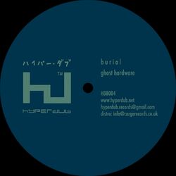 Cover of Ghost Hardware