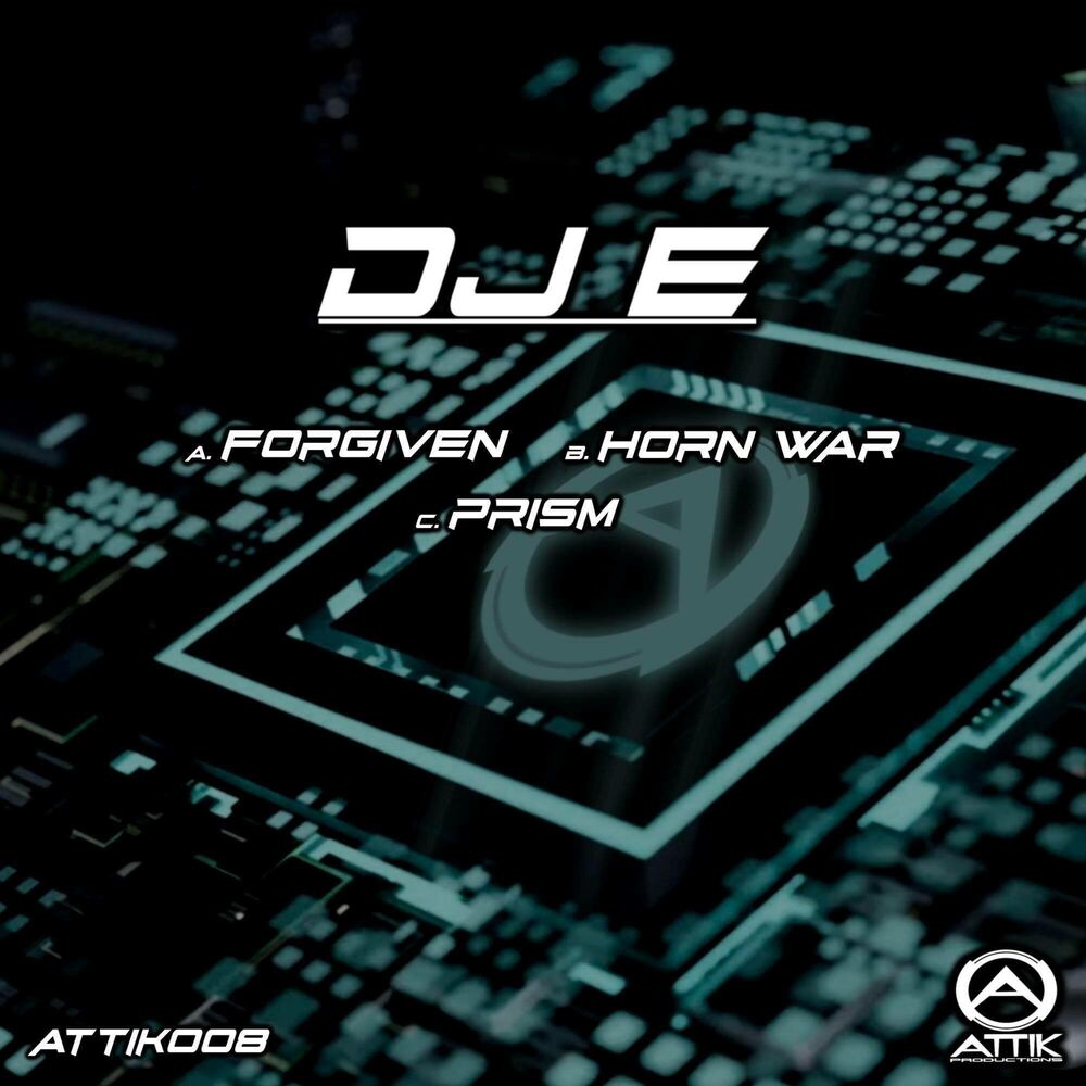 Picture of FORGIVEN EP