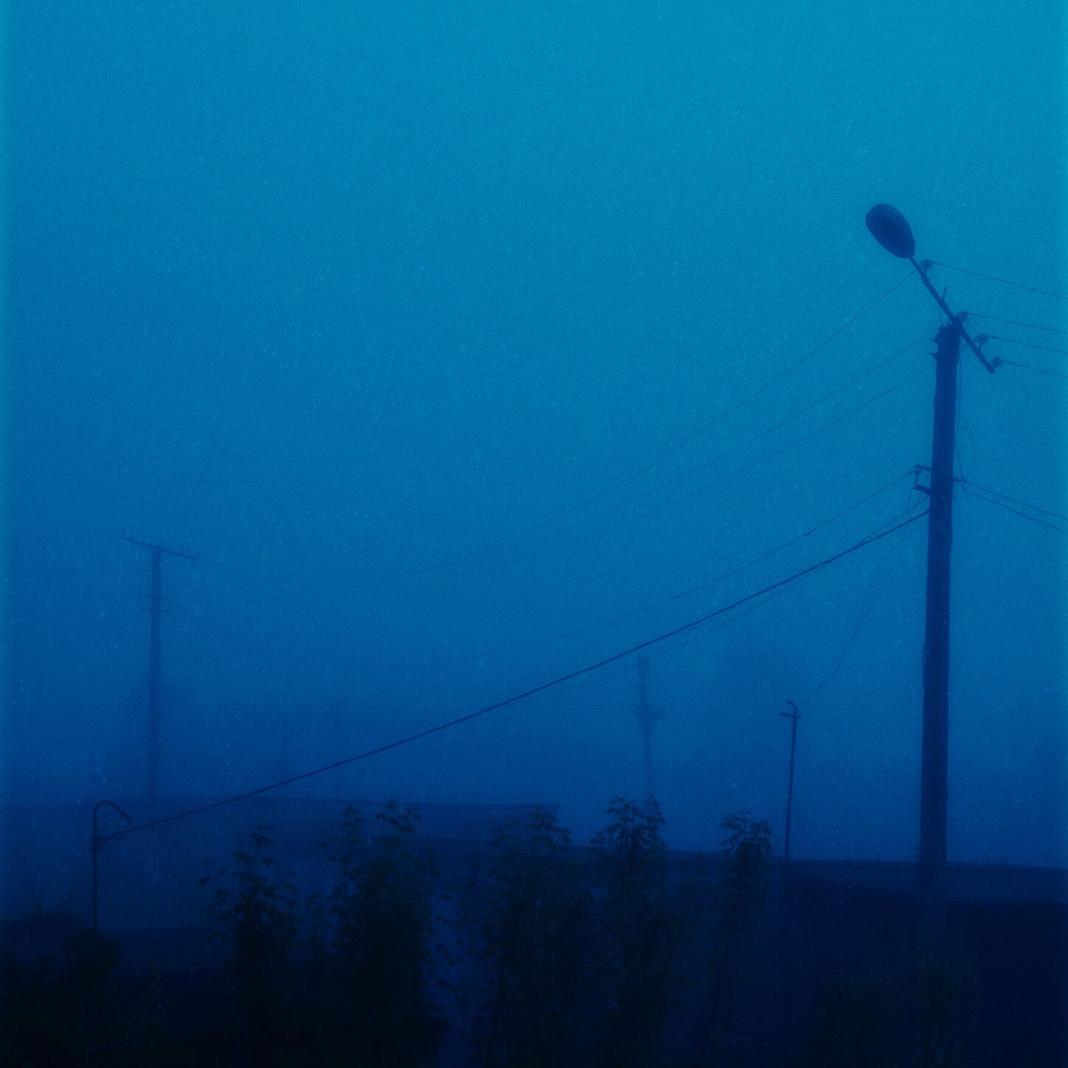 Album cover of winter tape