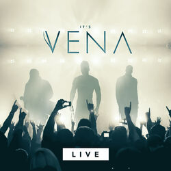 Cover of It's Vena (Live)