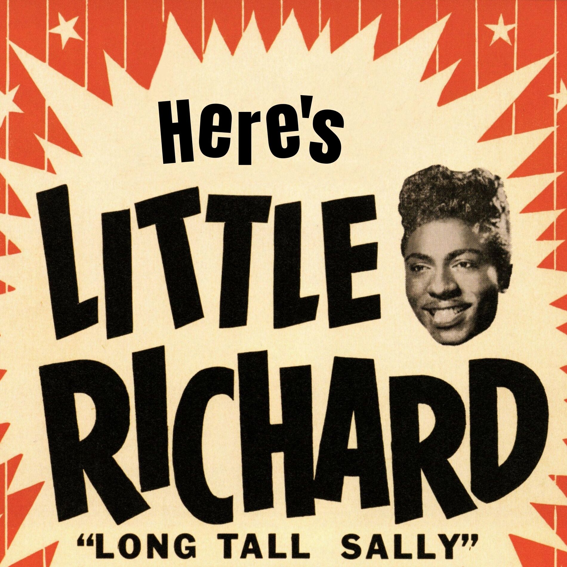 Little Richard - Here's Little Richard | Deezer