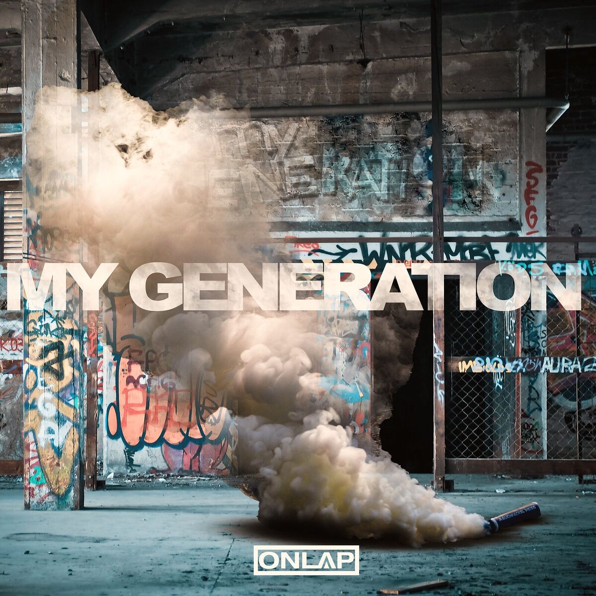Album cover of My Generation