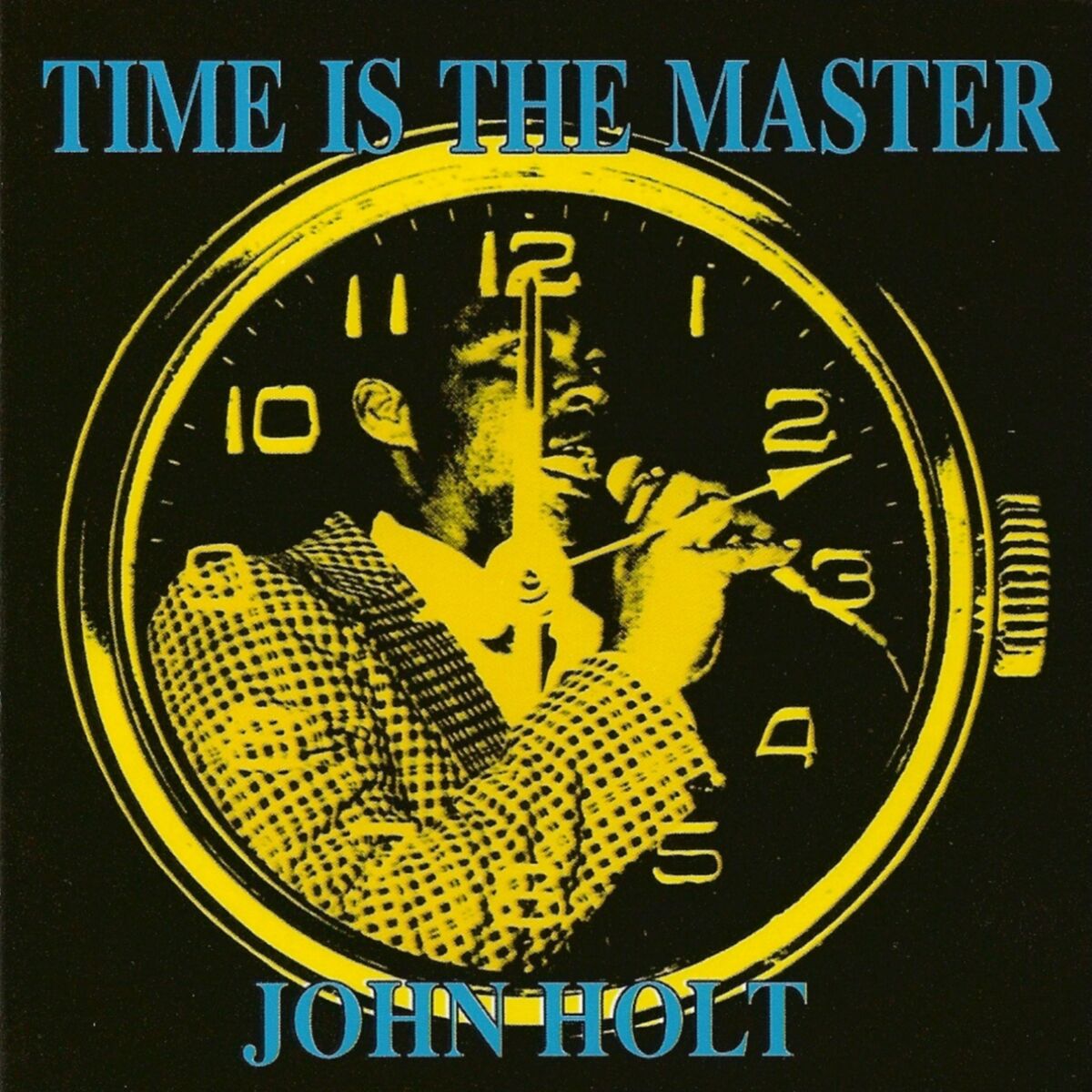 Album cover of Time Is the Master