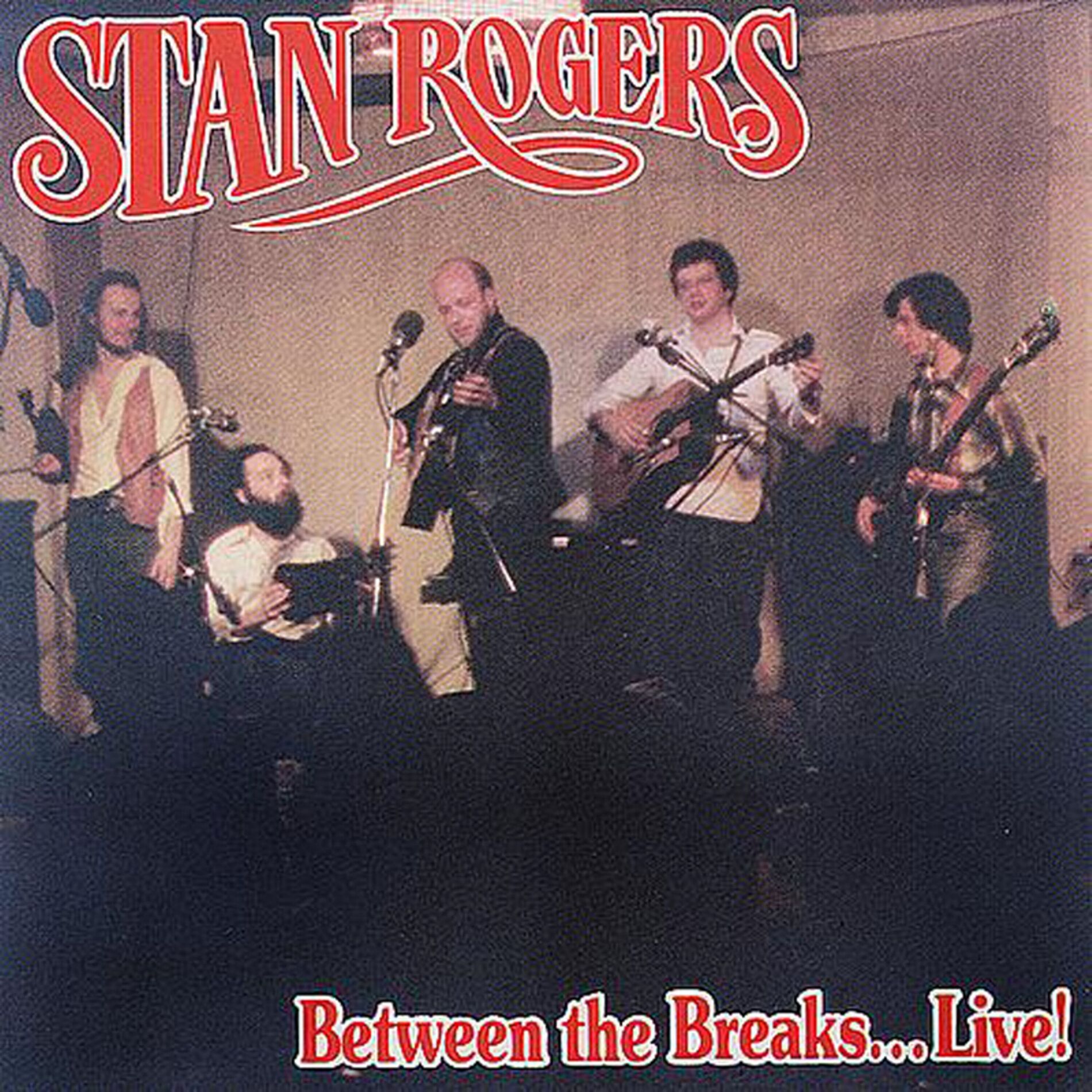 Album cover of Between The Breaks Live!