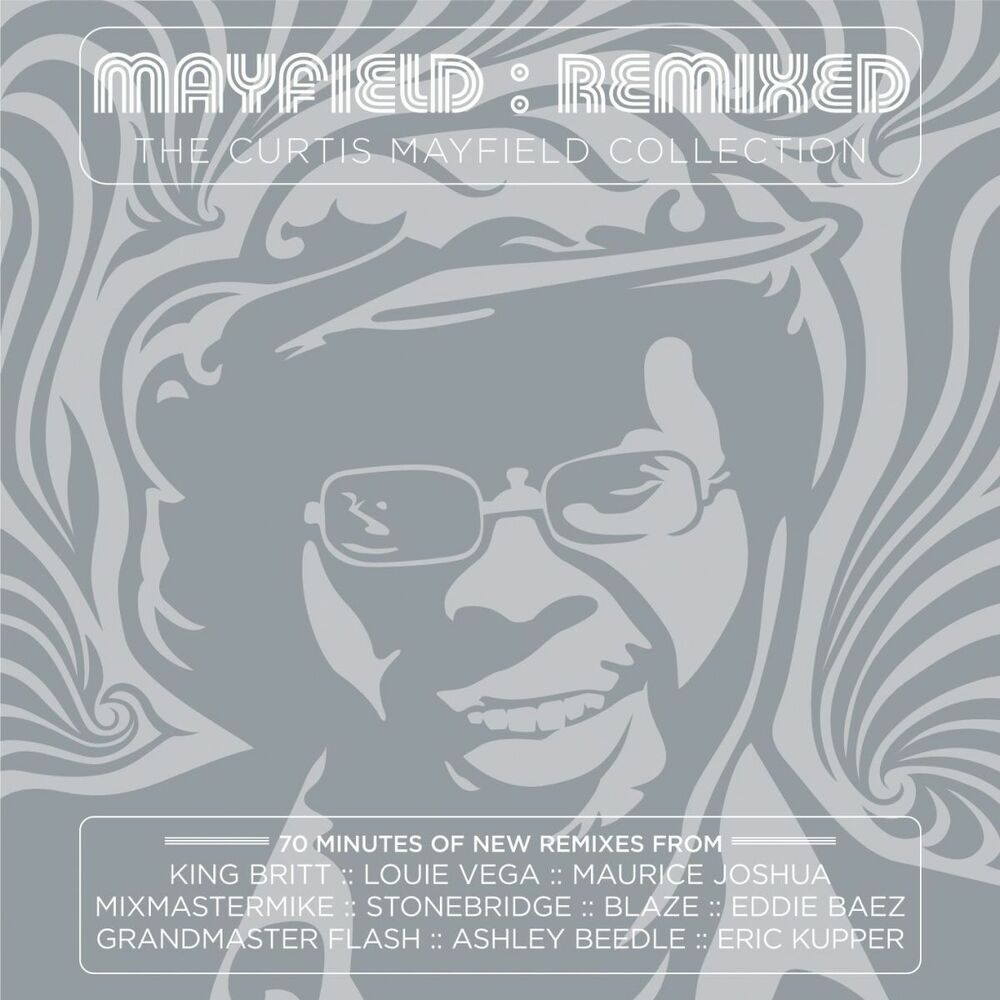 Picture of Mayfield: Remixed - The Curtis Mayfield Collection (iTunes Version)