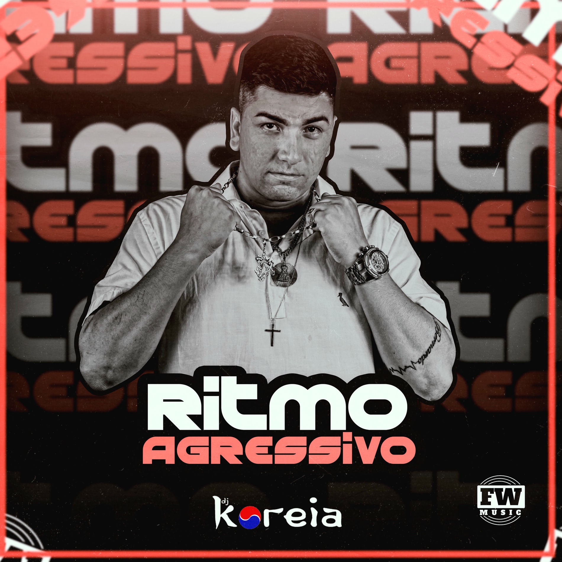 Album cover of Ritmo Agressivo