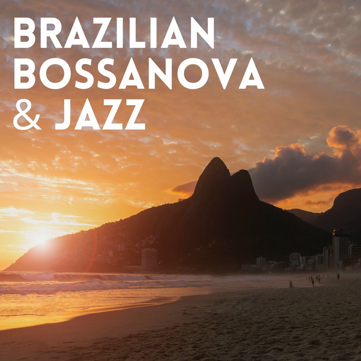 Album cover of Brazilian Bossanova & Jazz