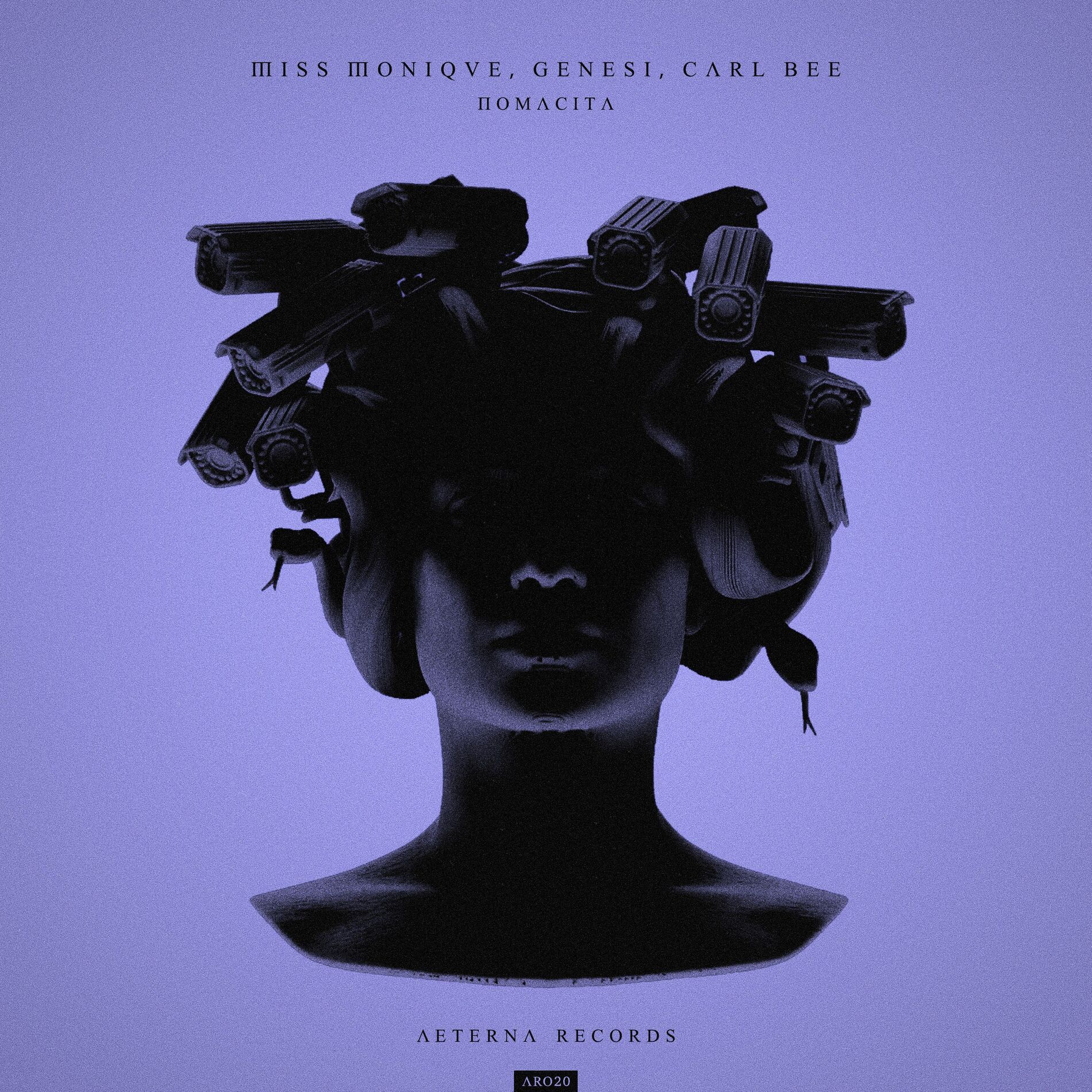 Album cover of Nomacita (Extended)