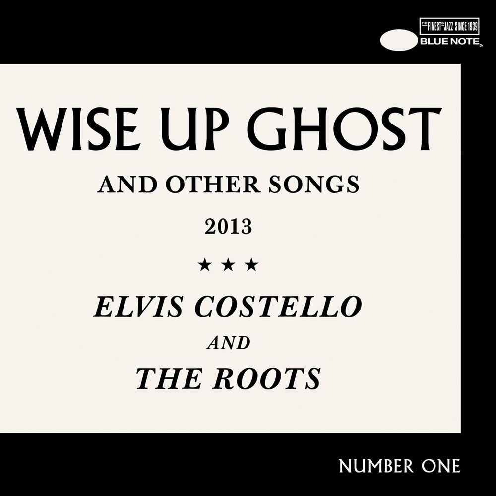 Picture of Wise Up Ghost