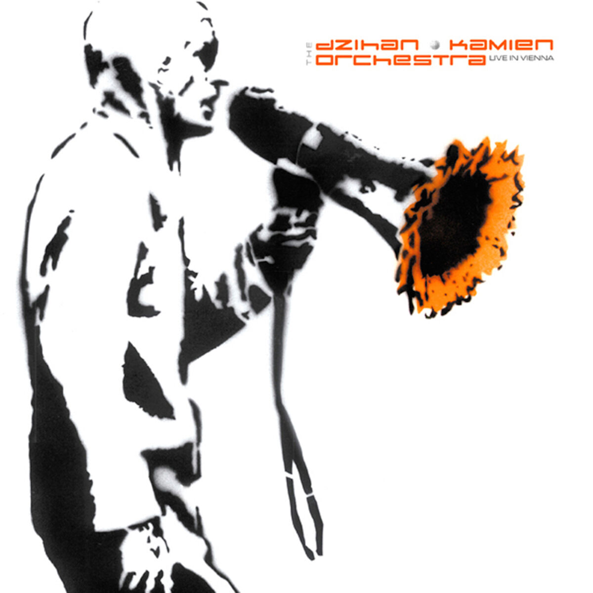 Album cover of Live In Vienna (The dZihan & Kamien Orchestra)