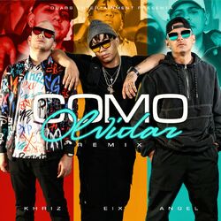 Cover of Como Olvidar (Remix)