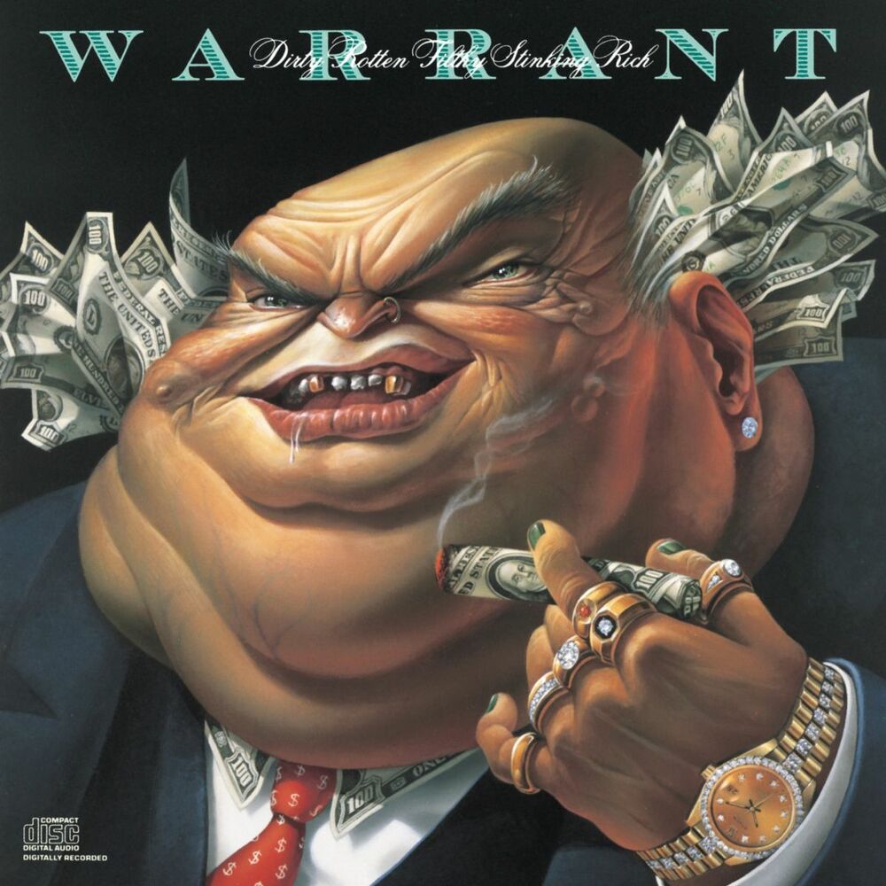Picture of Dirty Rotten Filthy Stinking Rich