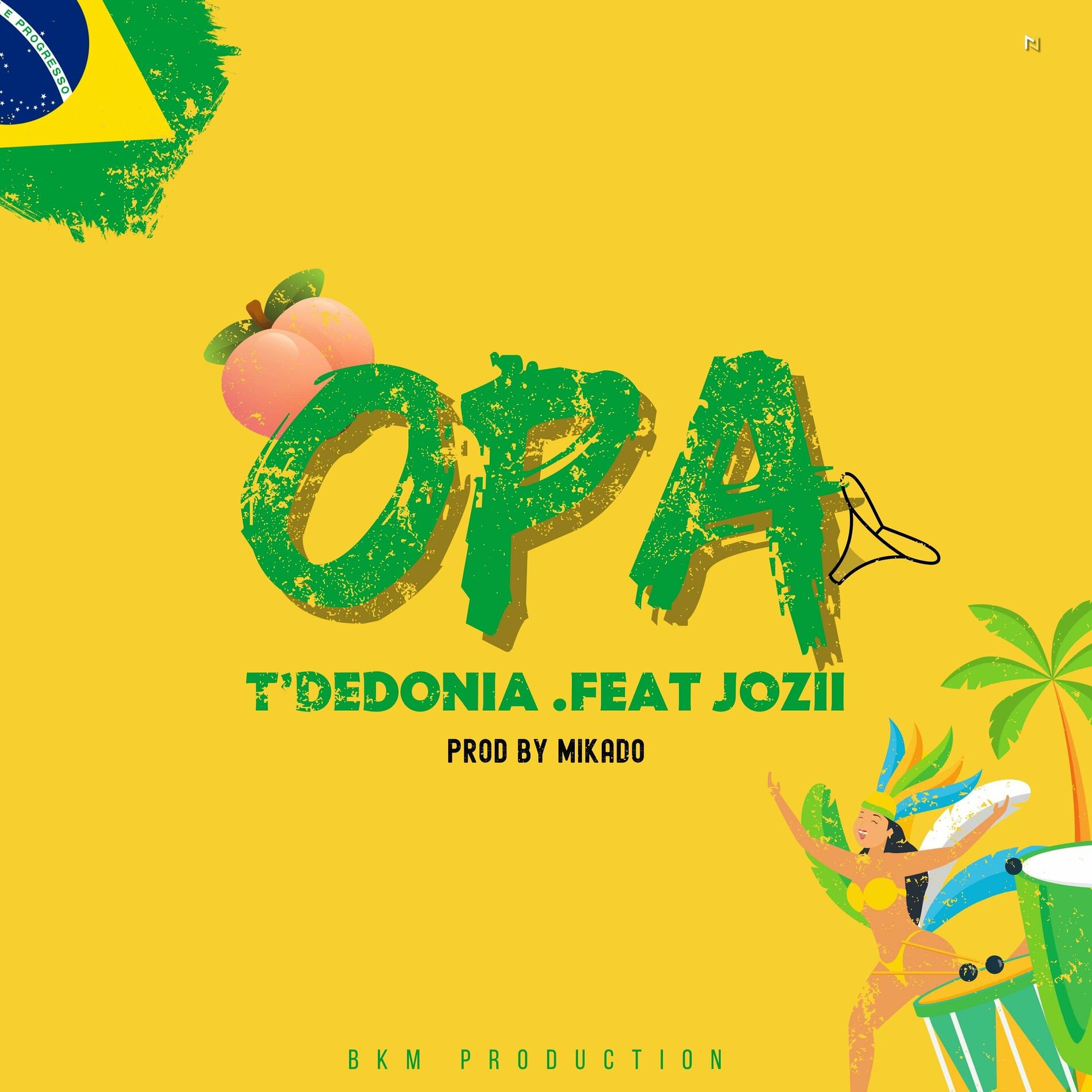 Album cover of OPA