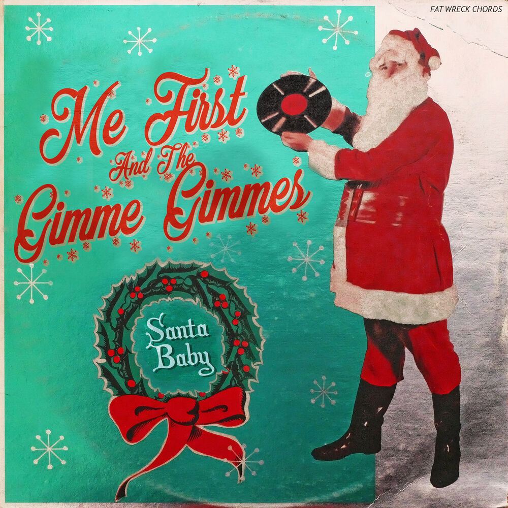 Picture of Santa Baby