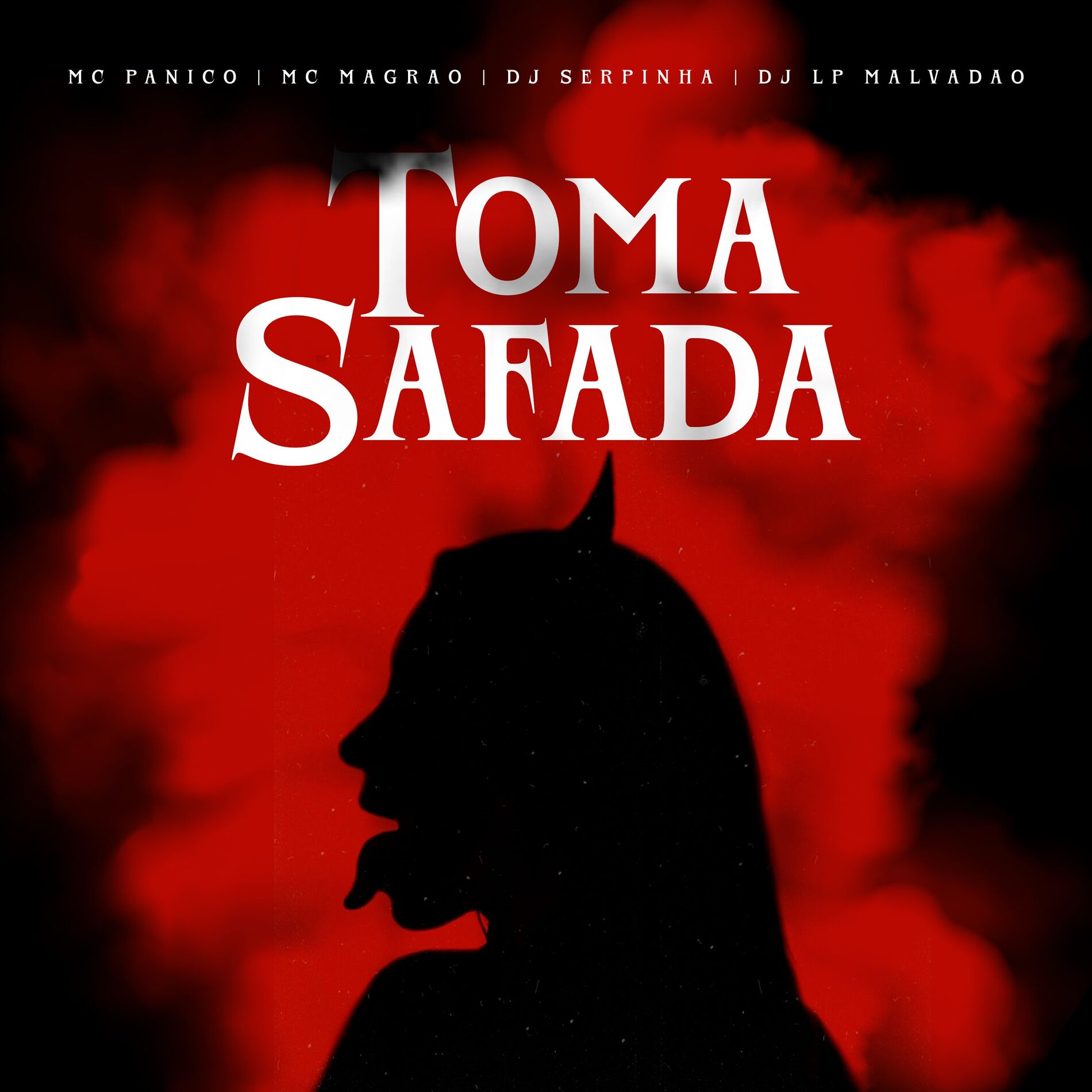 Album cover of Toma Safada