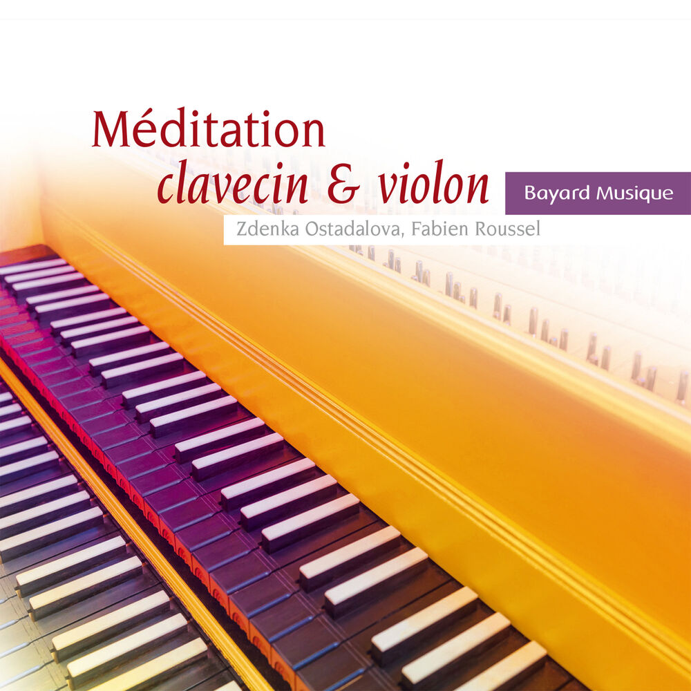 Picture of Méditation clavecin & violon