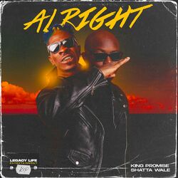 Cover of Alright (feat. Shatta Wale)