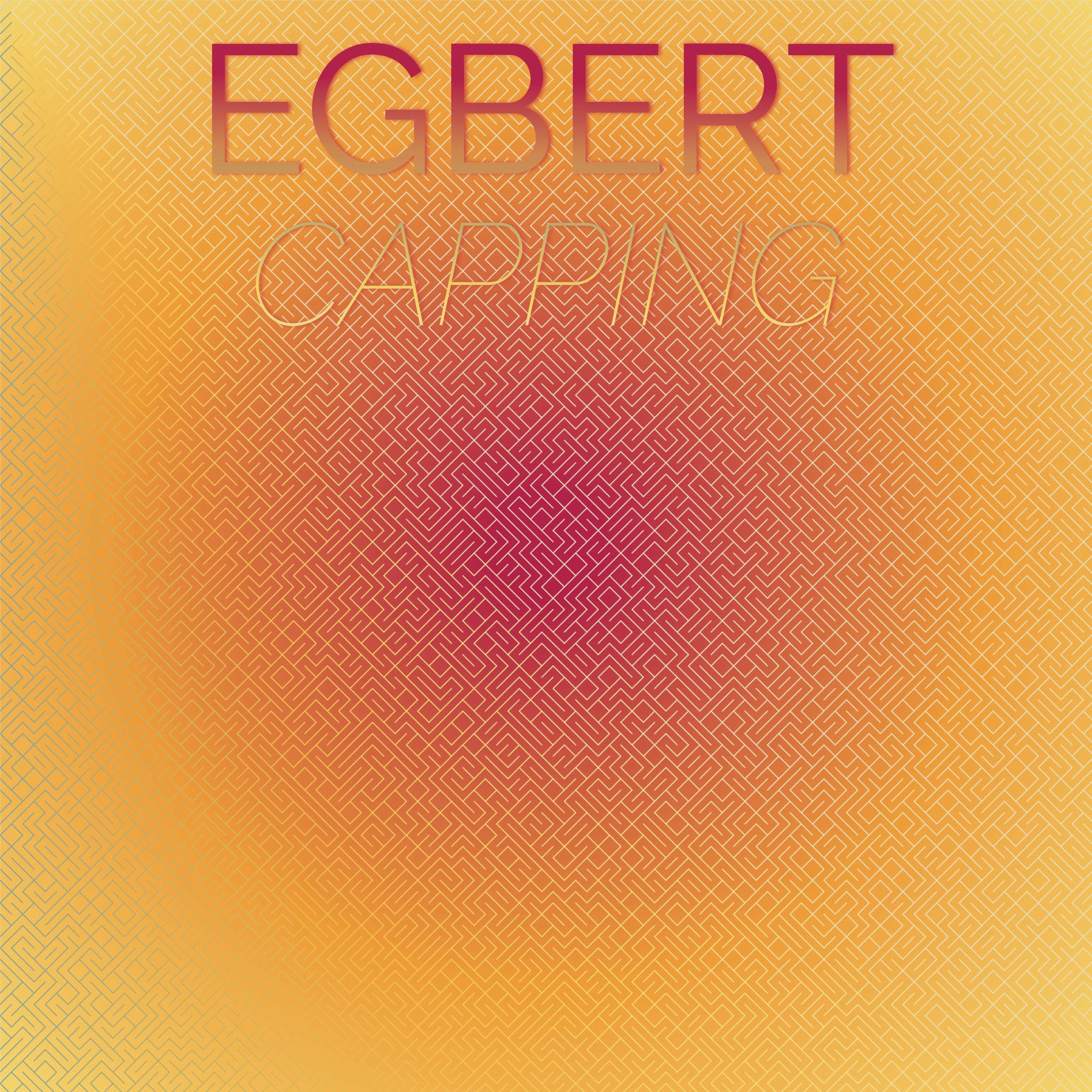 Album cover of Egbert Capping
