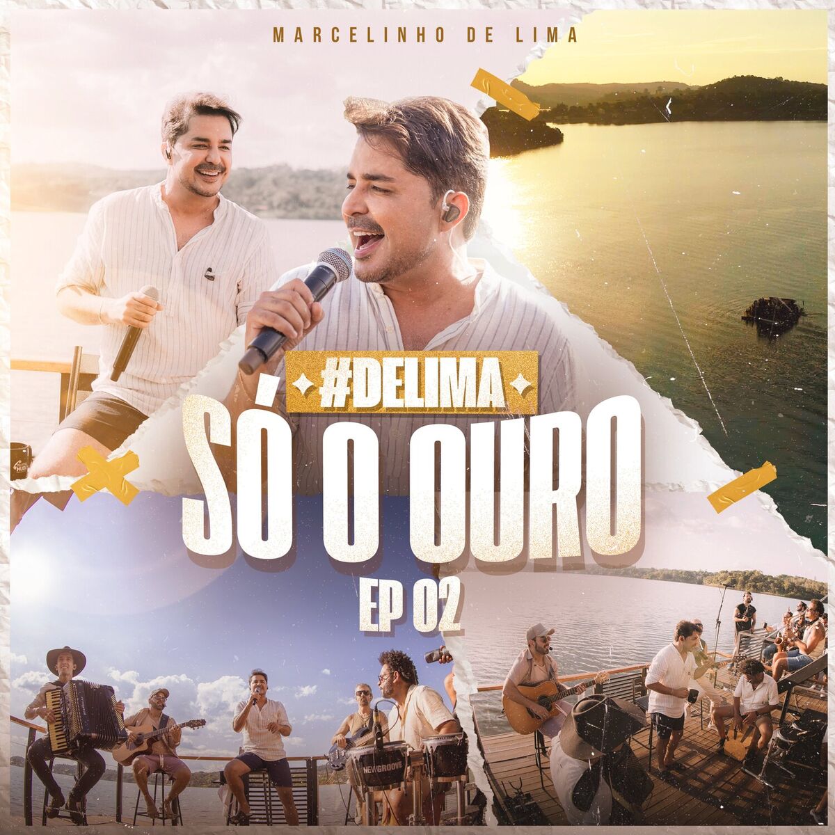 Album cover of Sexy Yemanjá