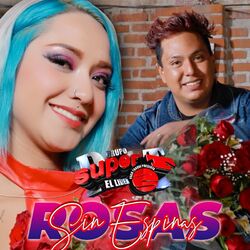 Cover of Rosas Sin Espinas