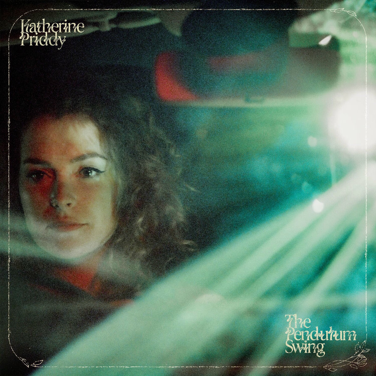 Album cover of The Pendulum Swing