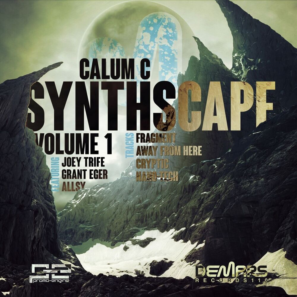 Picture of Synthscape Volume 1