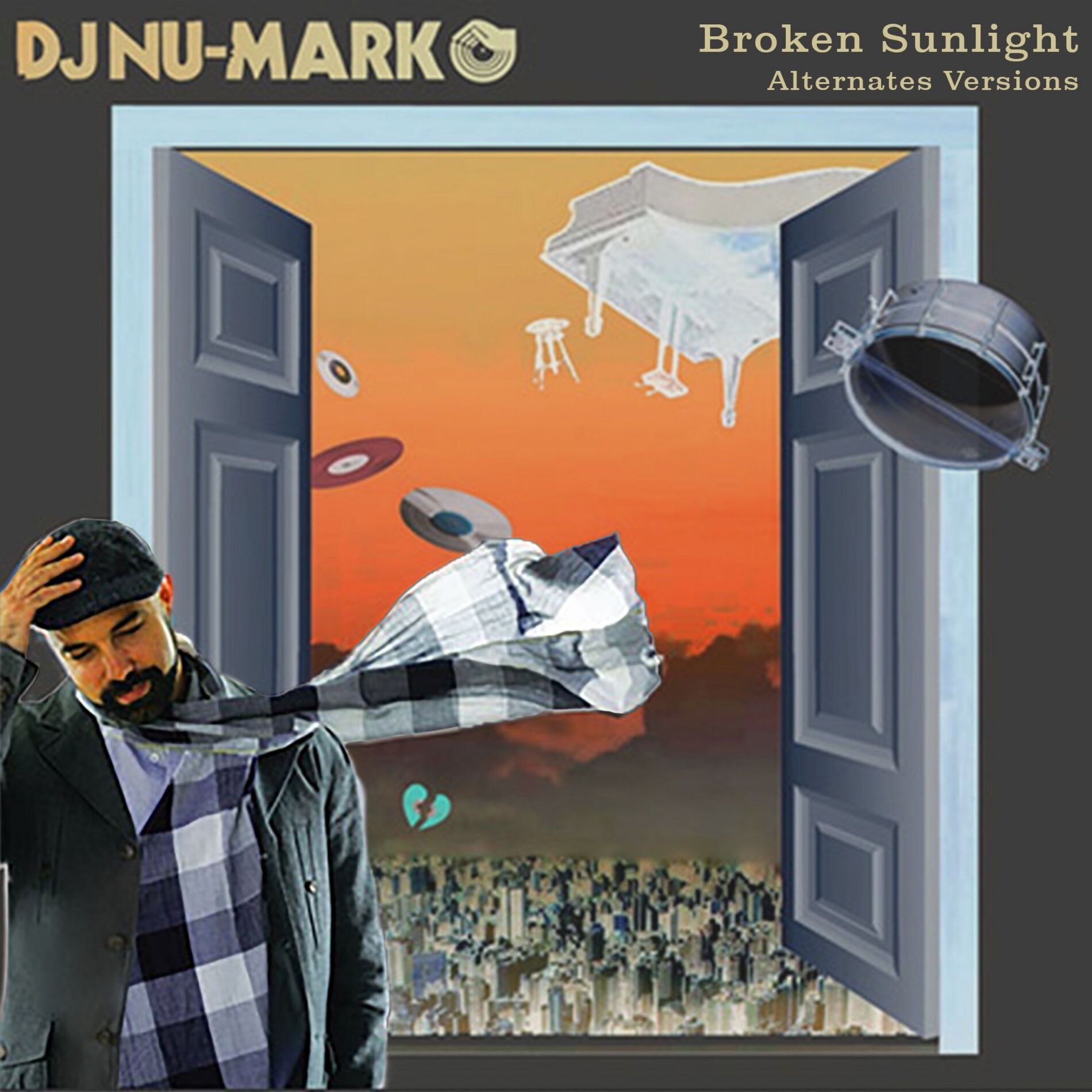 Album cover of Broken Sunlight (Alternates)