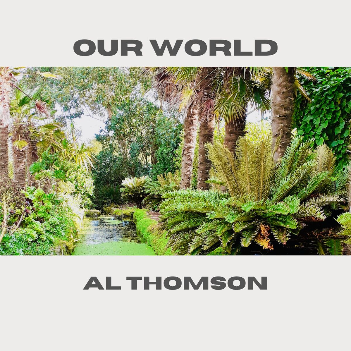 Album cover of Our World