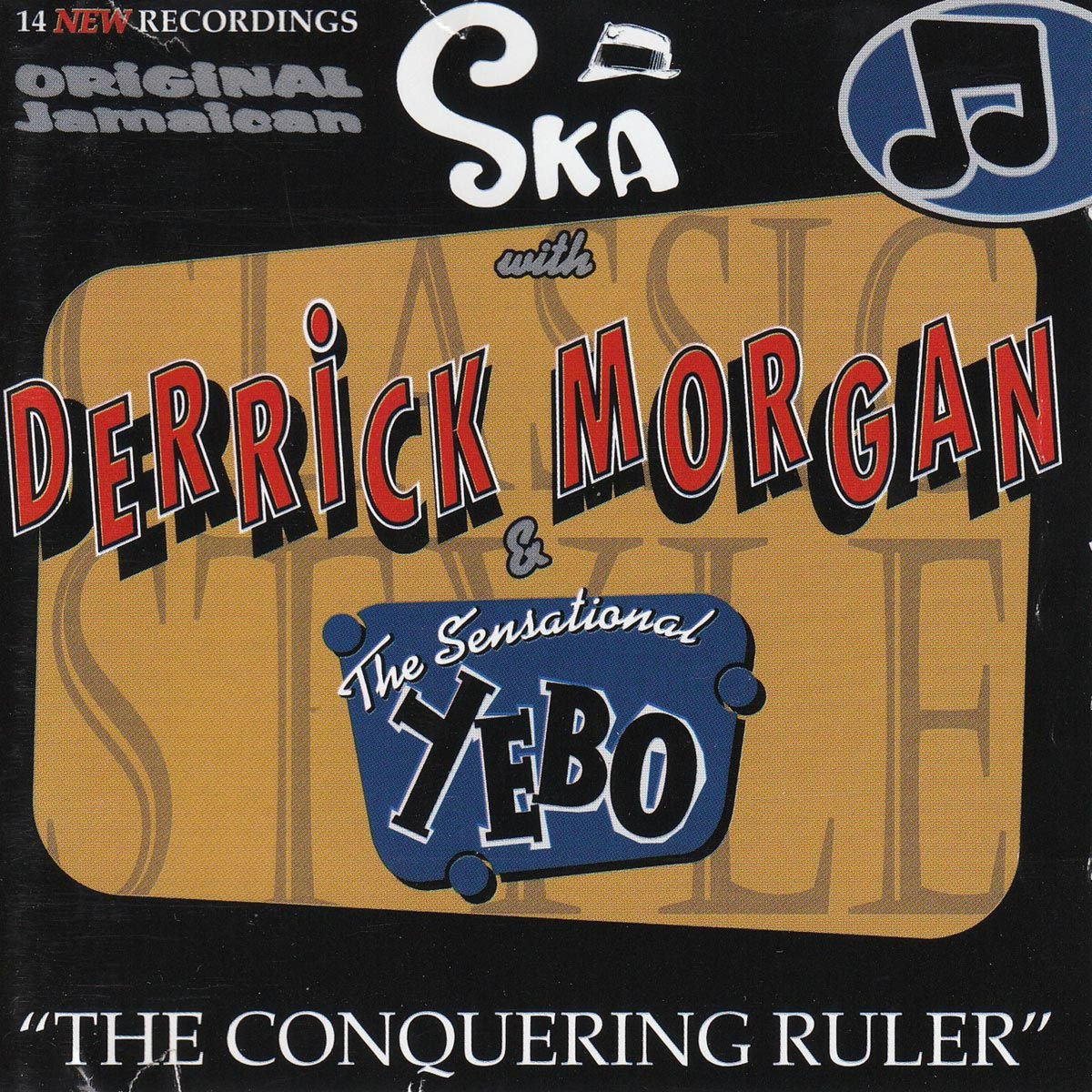 Album cover of Conquering Ruler