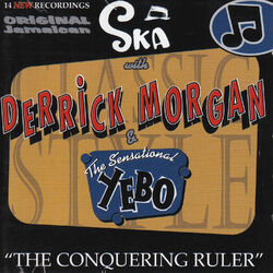Cover of The Conquering Ruler