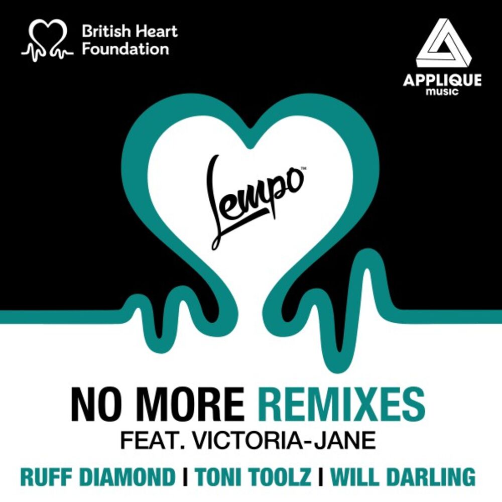 Picture of No More (Remixes)
