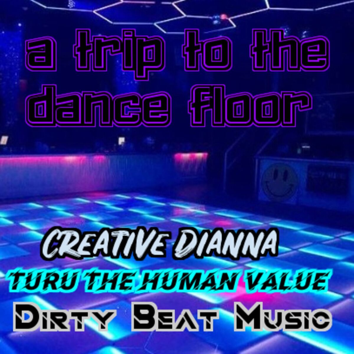 Album cover of A Trip to The Dancefloor