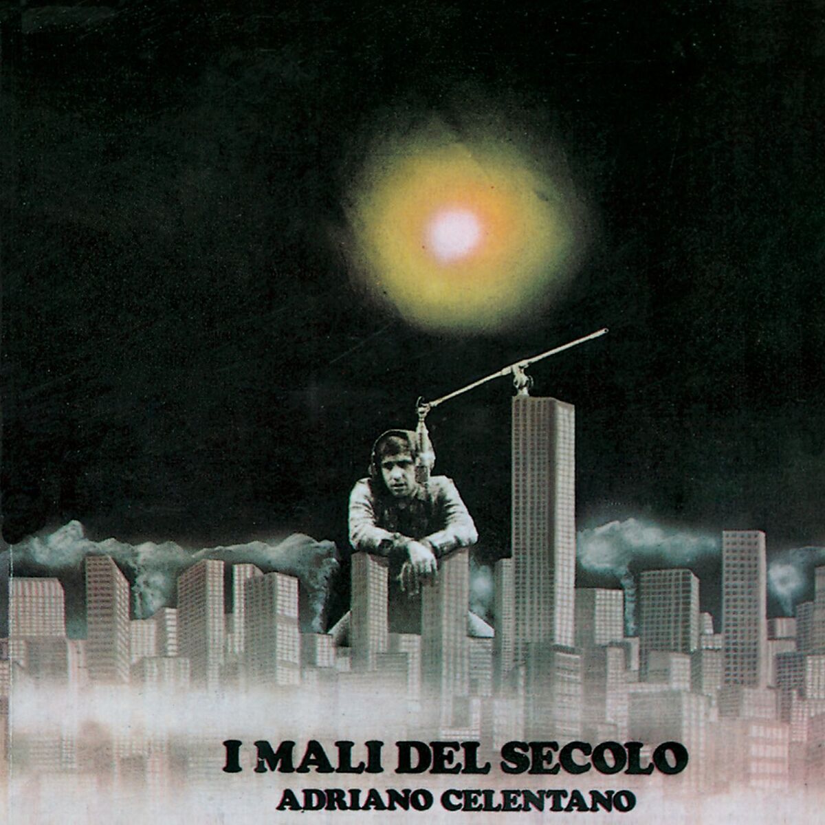 Album cover of I Mali Del Secolo